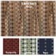 Spheres Custom Draperies - Widths up to 30"