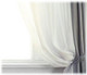 Window Sheers up to 192" Wide