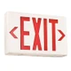 LED Exit Sign (with Battery Backup)