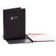 Leatherette 2 Section Padded Portfolio