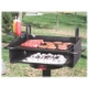 384 sq. in. Cooking Area (16"D x 24"W  x 8"H Firebox)