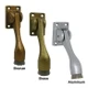 Kick Down Door Holder with 4 Mounting Holes