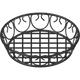 9" Round Wire Basket
