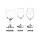 8.5 oz. White Wine Glass