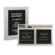 Outdoor Enclosed Letter Board