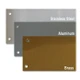 Stainless Kick Plate - 8"x34"