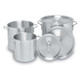 32-Quart Aluminum Stock Pot