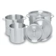 40-Quart Aluminum Stock Pot