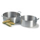 18 Quart Aluminum Brazier