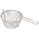 Round Fry Basket - 8.5" Dia. x 4.25" H