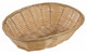 9.5" x 6.5" Oval Woven Basket - 1 Dozen