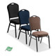 Banquet Stacking Chairs - Black Frame