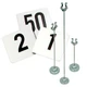 12" Number Stand