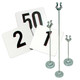 18" Number Stand