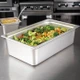 Full Size Steam Table Pan - 6" Deep