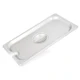 Third Size Slotted Steam Table Pan Cover