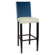 Custom Parson's Back Barstool