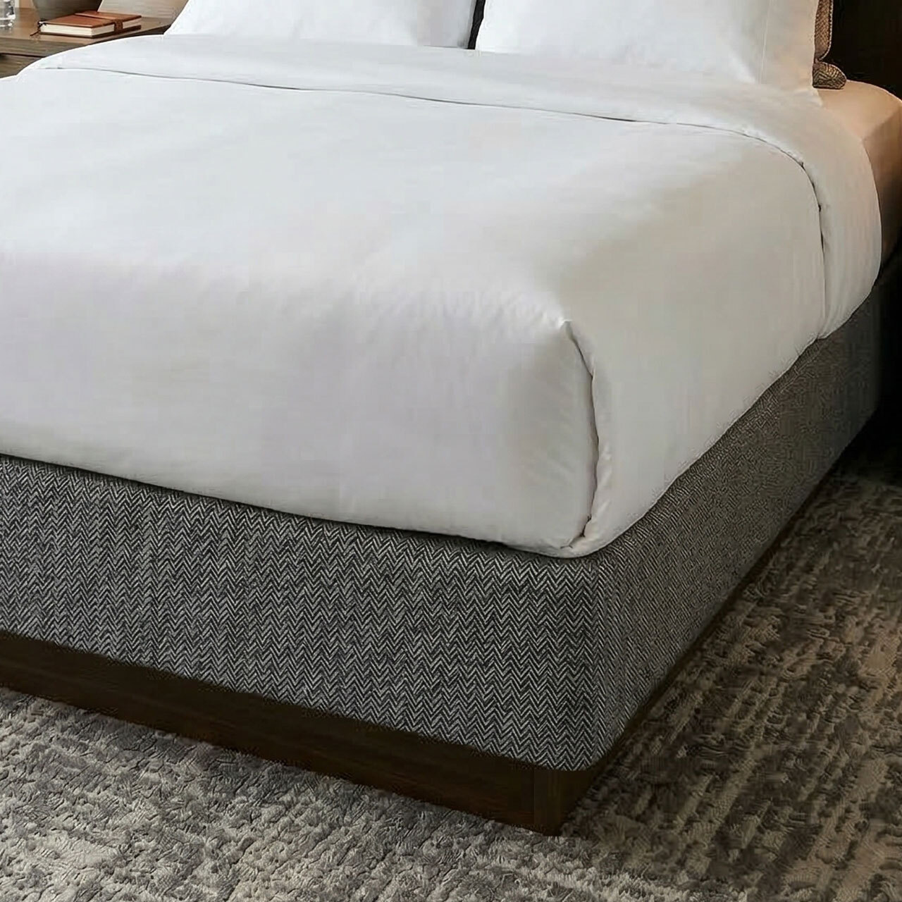 Hotel Box Spring Covers