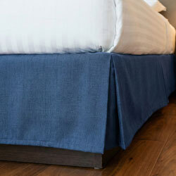 Hotel Bed Skirts & Scarves