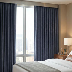 Hotel Draperies
