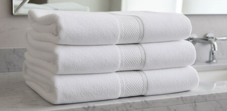 Experience a New Level of Luxury with the Reserve Hotel Towel Collection