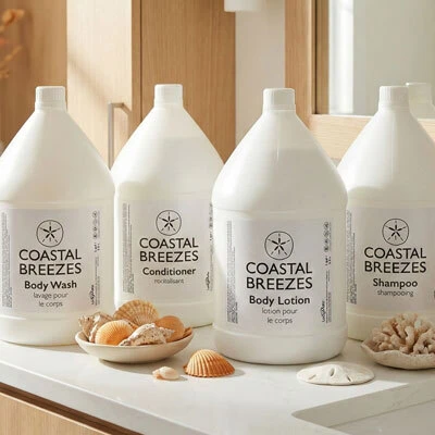 Coastal Breezes Liquid Refill Gallons
