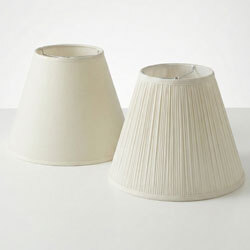 Hotel Lampshades
