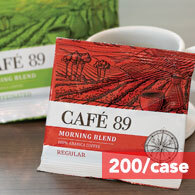 Café 89 1 Cup Hotel Coffee