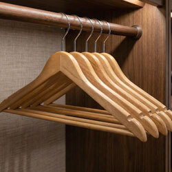 Hotel Clothes Hangers