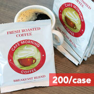 Café Morning 4 Cup Hotel Coffee