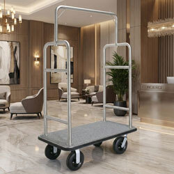 Luggage Carts & Carriers