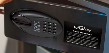 Why every guestroom needs a room safe