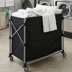 Laundry Carts for Hotels