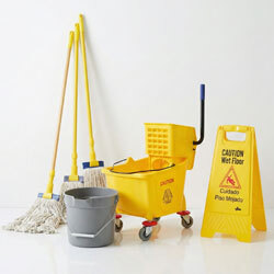 Mopping Equipment