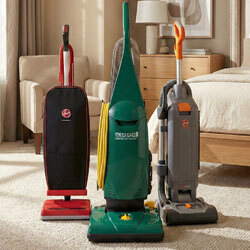 Vacuum Cleaners