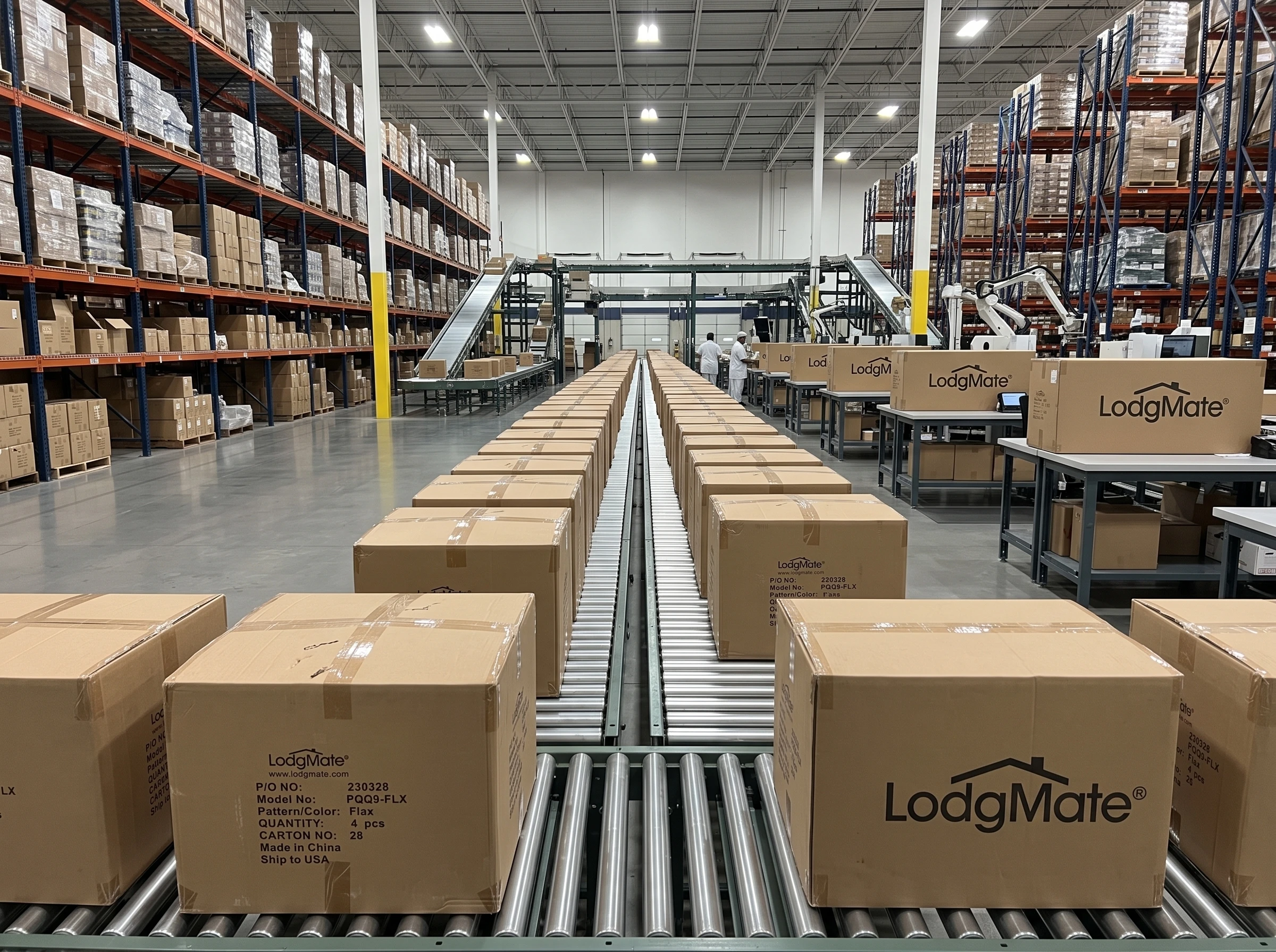 LodgMate Brand Goals and Hospitality Excellence