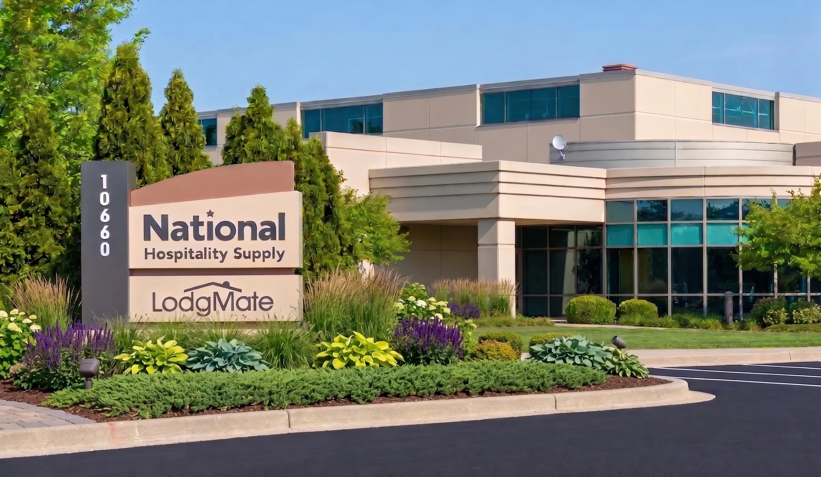 LodgMate Family History