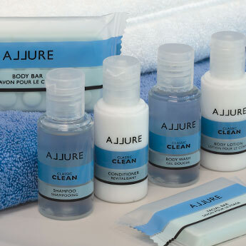 Hotel Soaps & Amenities