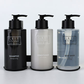  Hotel Shower Dispensers