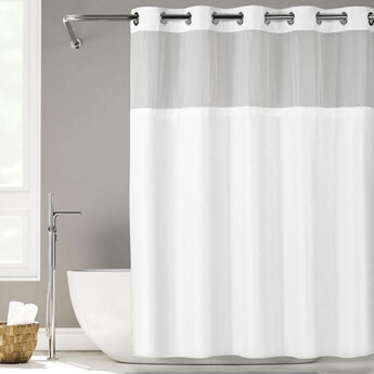 Shower Curtains for Hotels