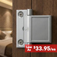 Hotel Door Flip Guards