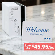 Hotel Key Cards - item kc500