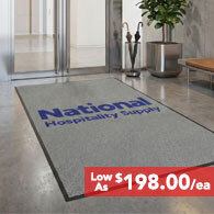 Custom Logo Mats
