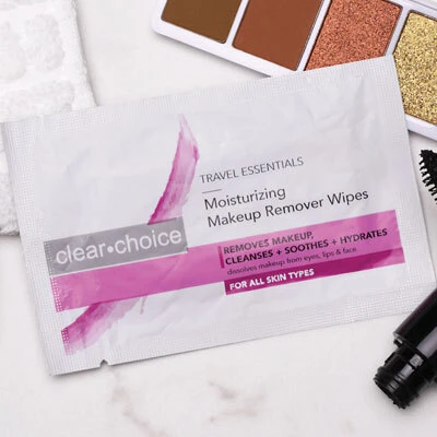 Bulk Hotel Makeup Remover Wipes