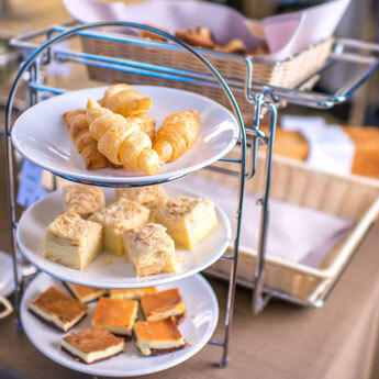 Continental Breakfast Supplies