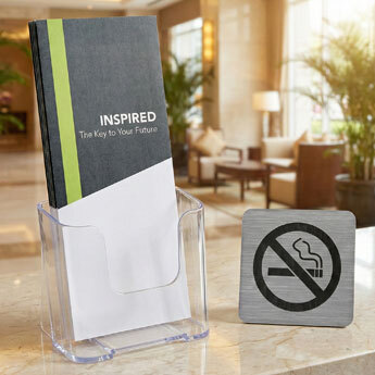 Office and Lobby Signs