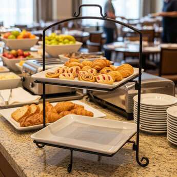 Hotel Buffet Supplies