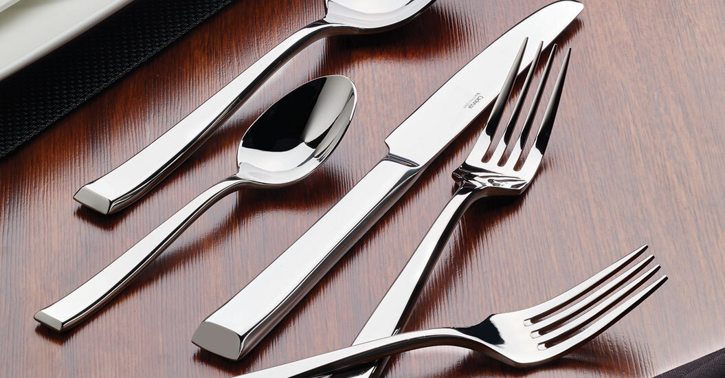 Restaurant Flatware Collections