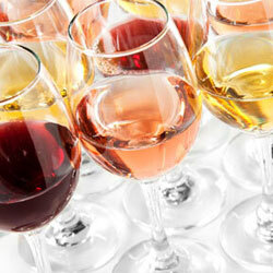 Glassware for Restaurants and Hotels