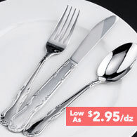 Melinda Flatware